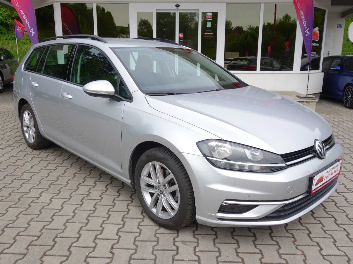 Volkswagen Golf | Autobazar na Špici