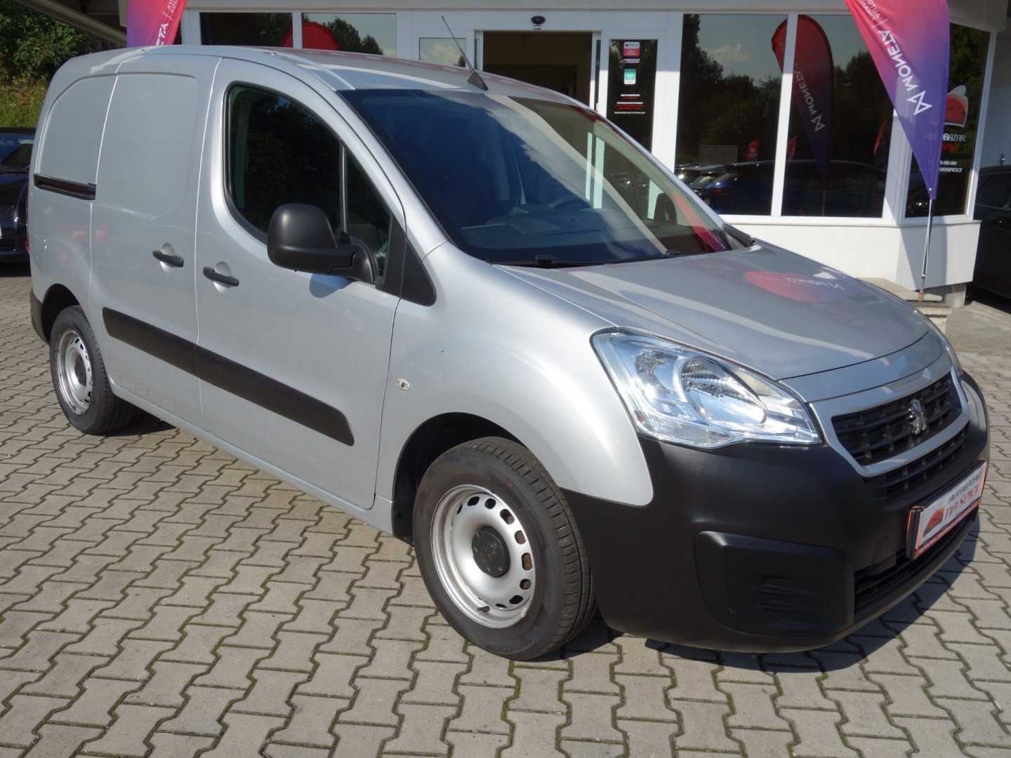 Peugeot Partner | Autobazar na Špici