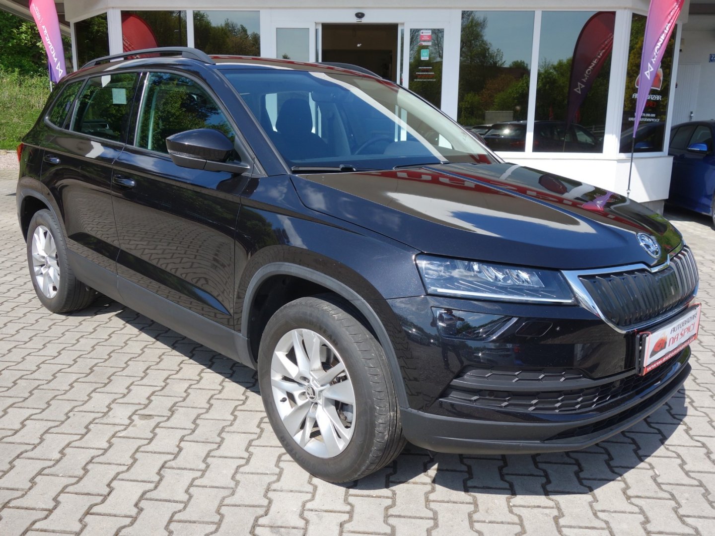 Škoda Karoq | Autobazar na Špici
