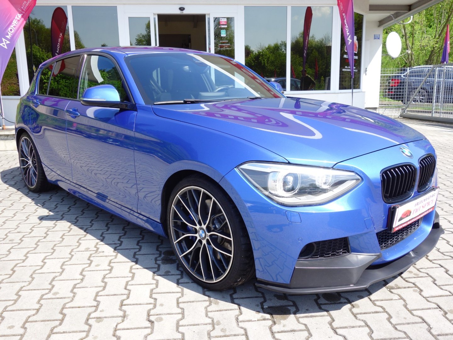 BMW Řada 1 | Autobazar na Špici