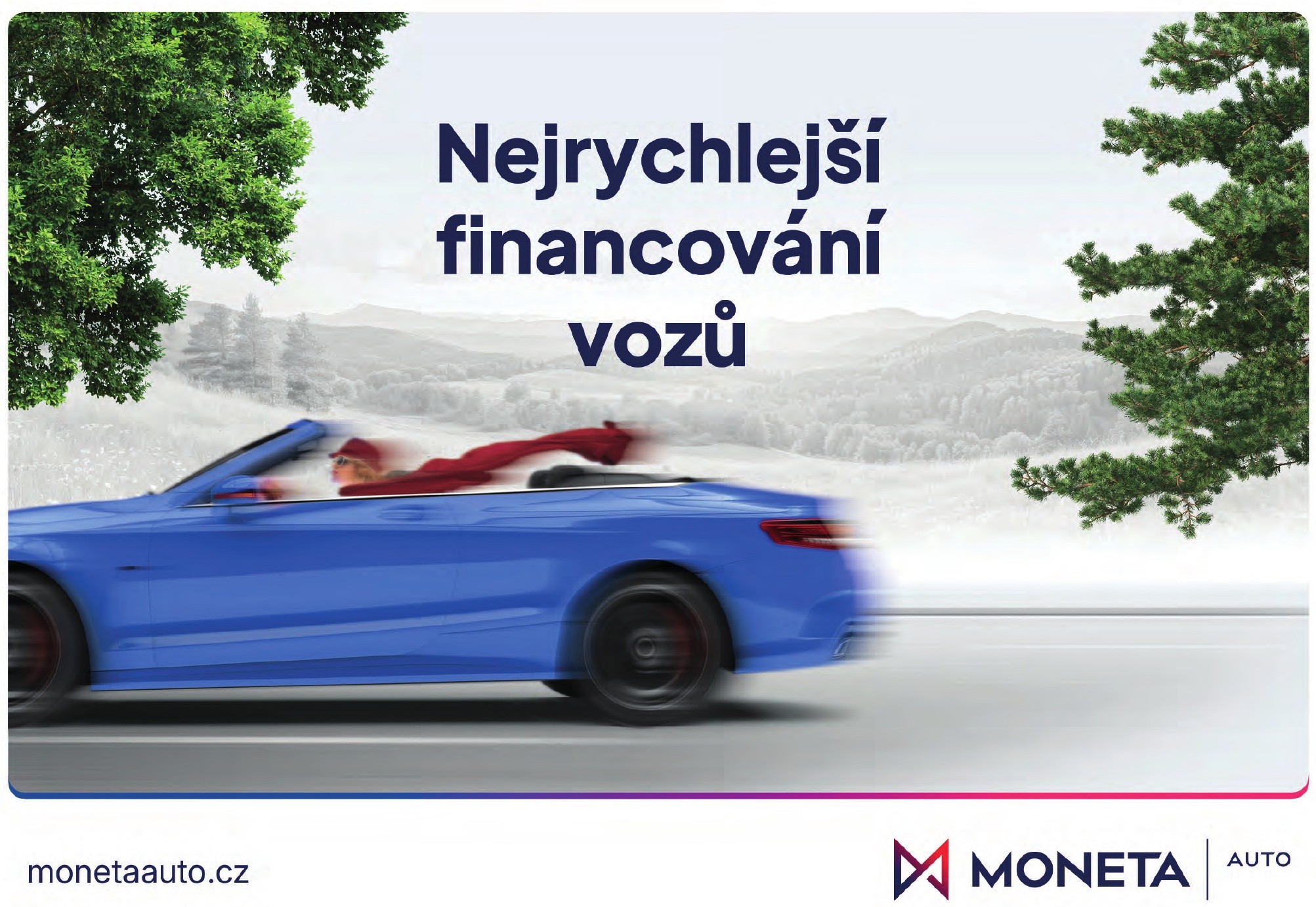 Financování Moneta